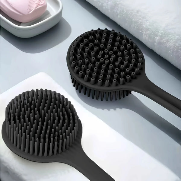 Luxurious Bath Brush Set